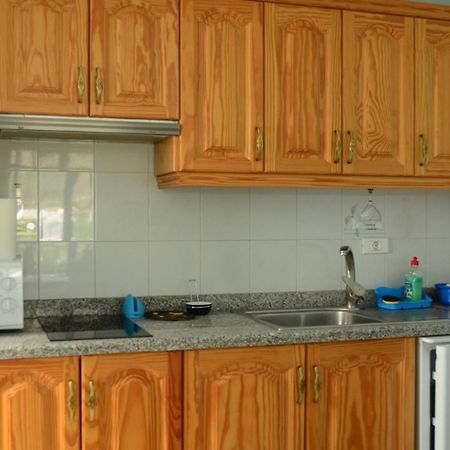 El Bajio Nr 7 Appartement Valle Gran Rey Buitenkant foto