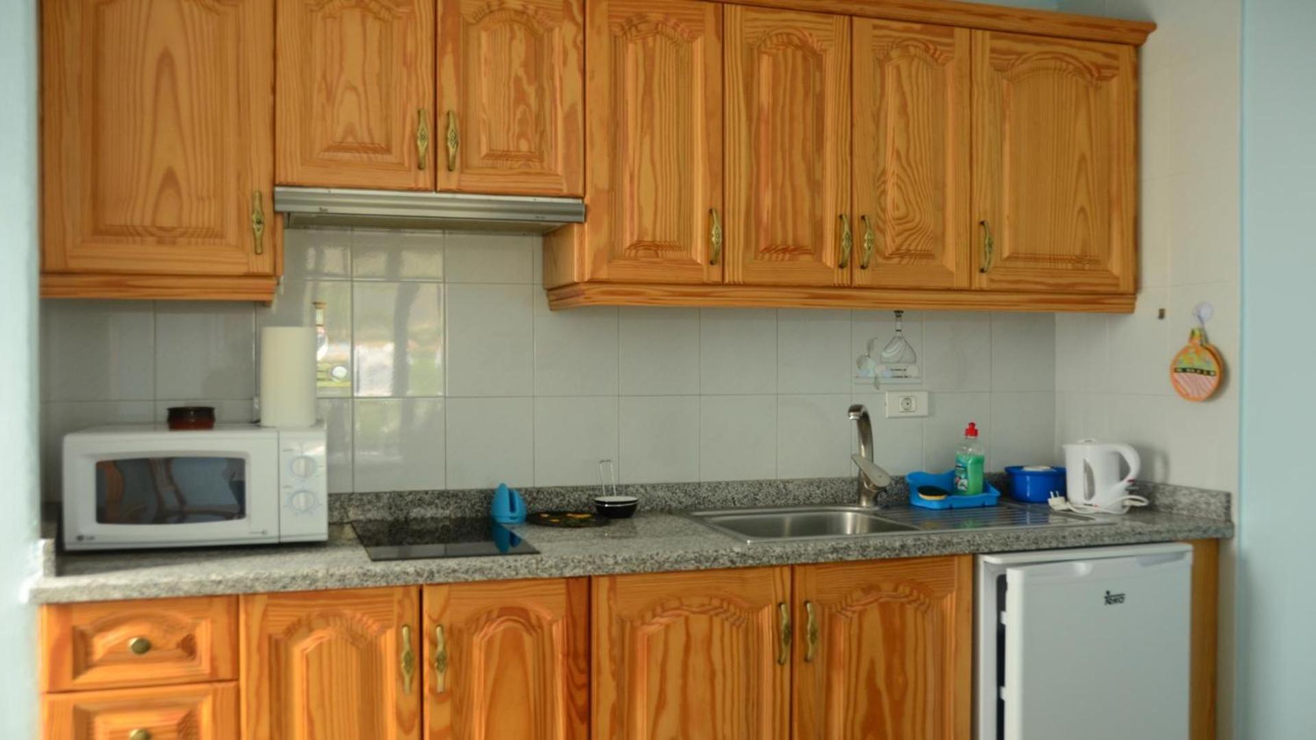 El Bajio Nr 7 Appartement Valle Gran Rey Buitenkant foto