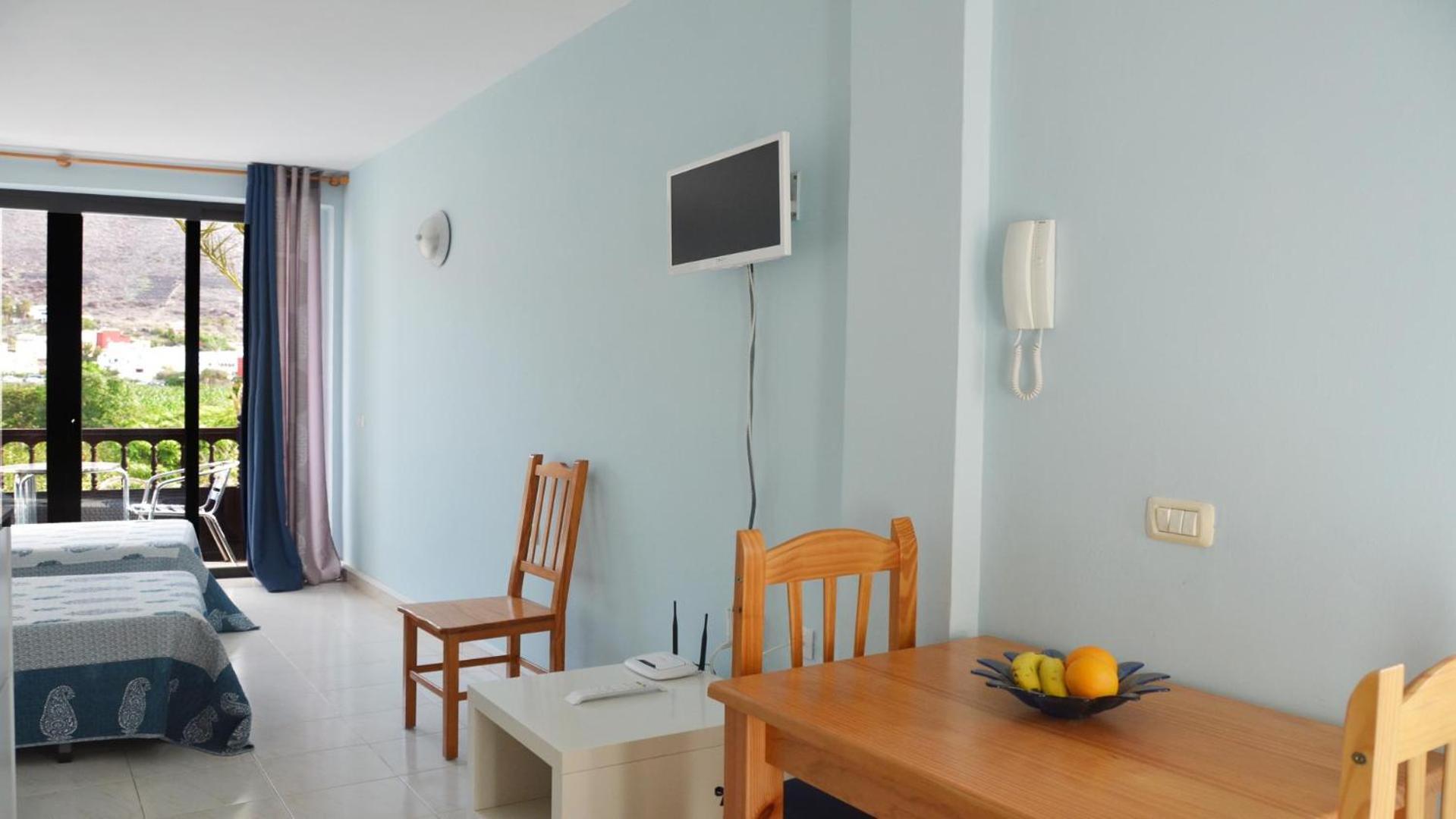 El Bajio Nr 7 Appartement Valle Gran Rey Buitenkant foto