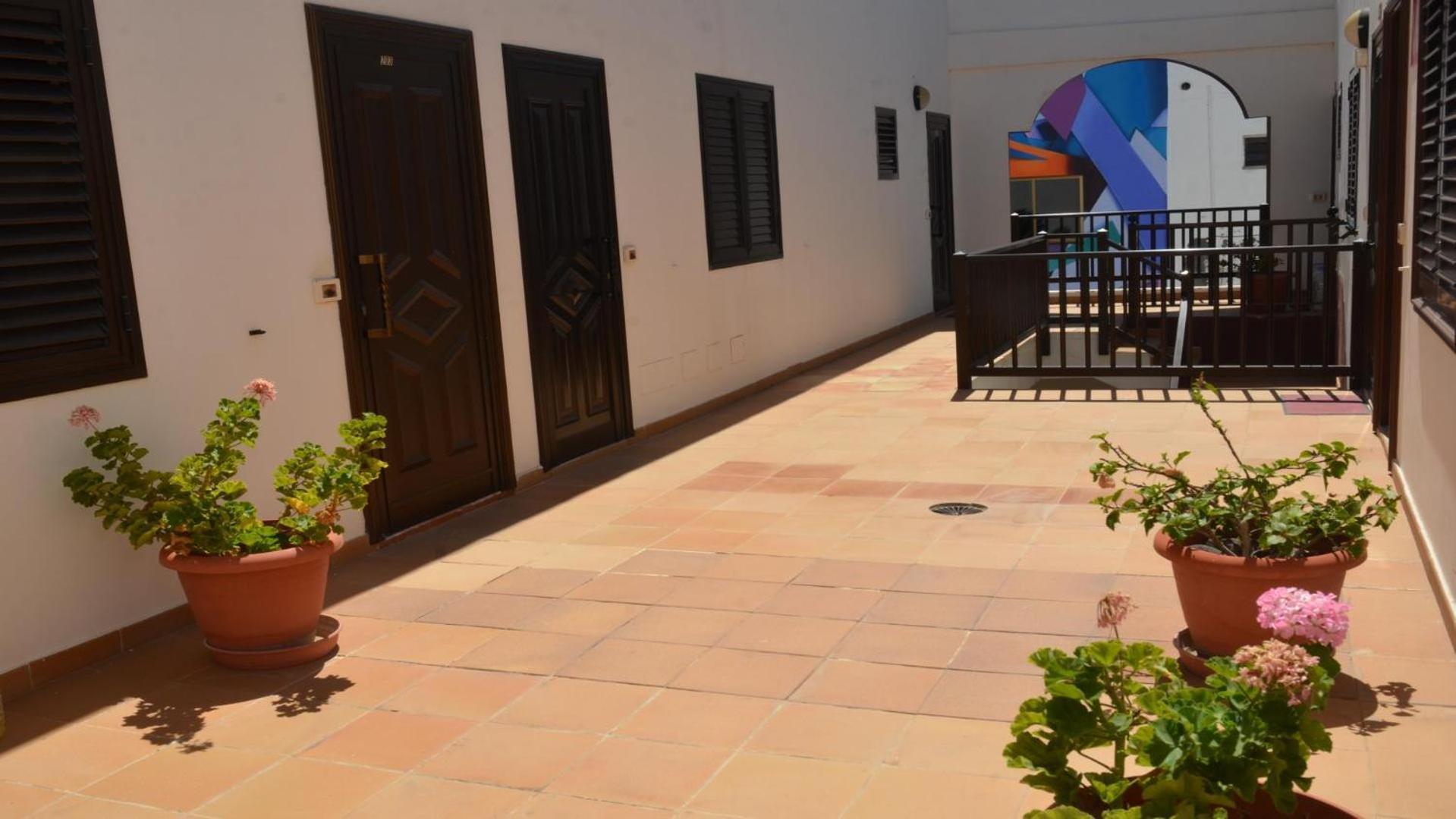 El Bajio Nr 7 Appartement Valle Gran Rey Buitenkant foto