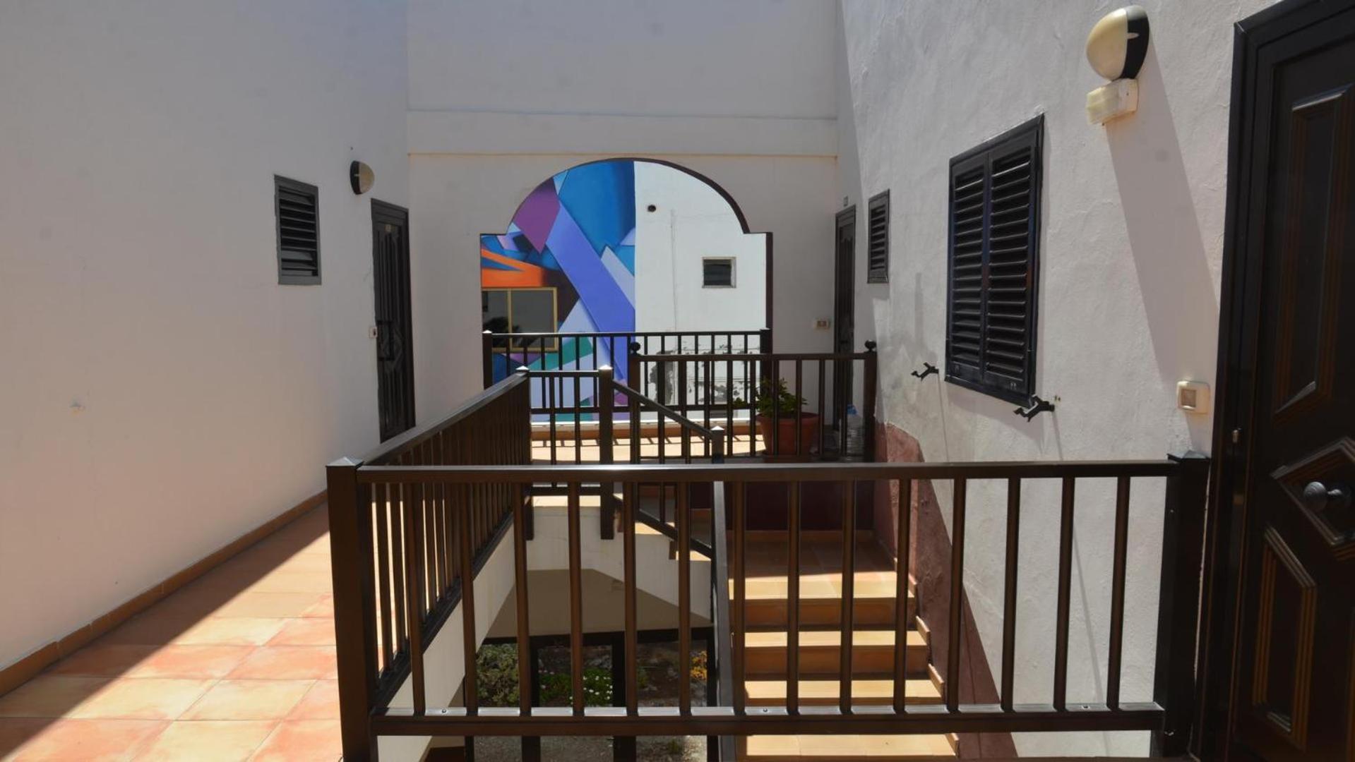 El Bajio Nr 7 Appartement Valle Gran Rey Buitenkant foto