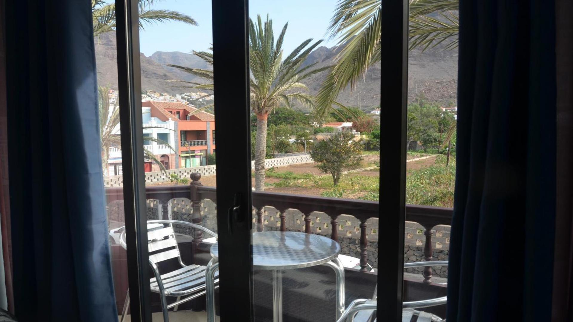 El Bajio Nr 7 Appartement Valle Gran Rey Buitenkant foto