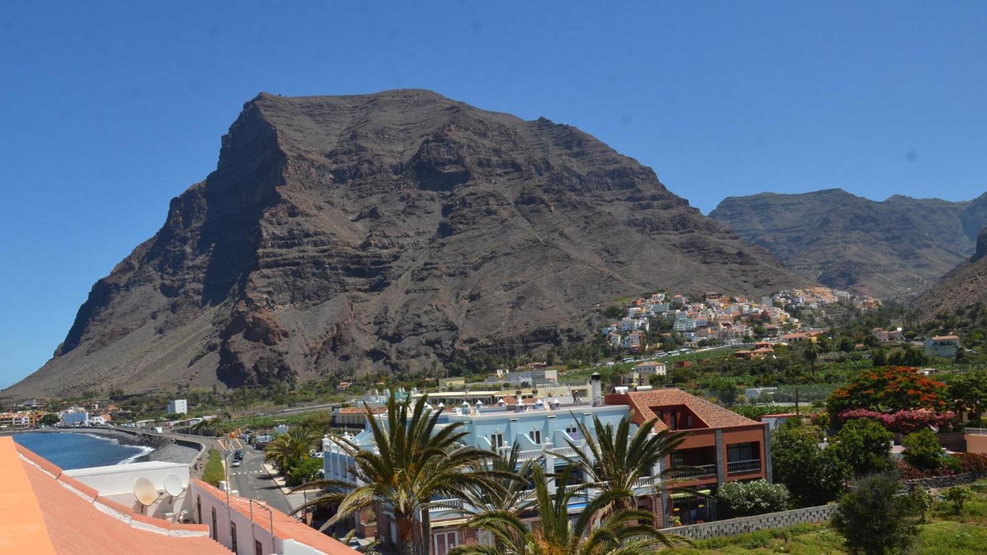 El Bajio Nr 7 Appartement Valle Gran Rey Buitenkant foto