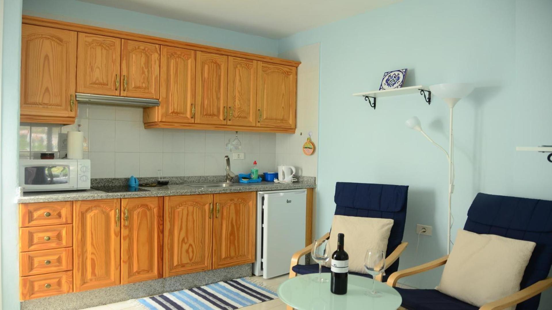 El Bajio Nr 7 Appartement Valle Gran Rey Buitenkant foto