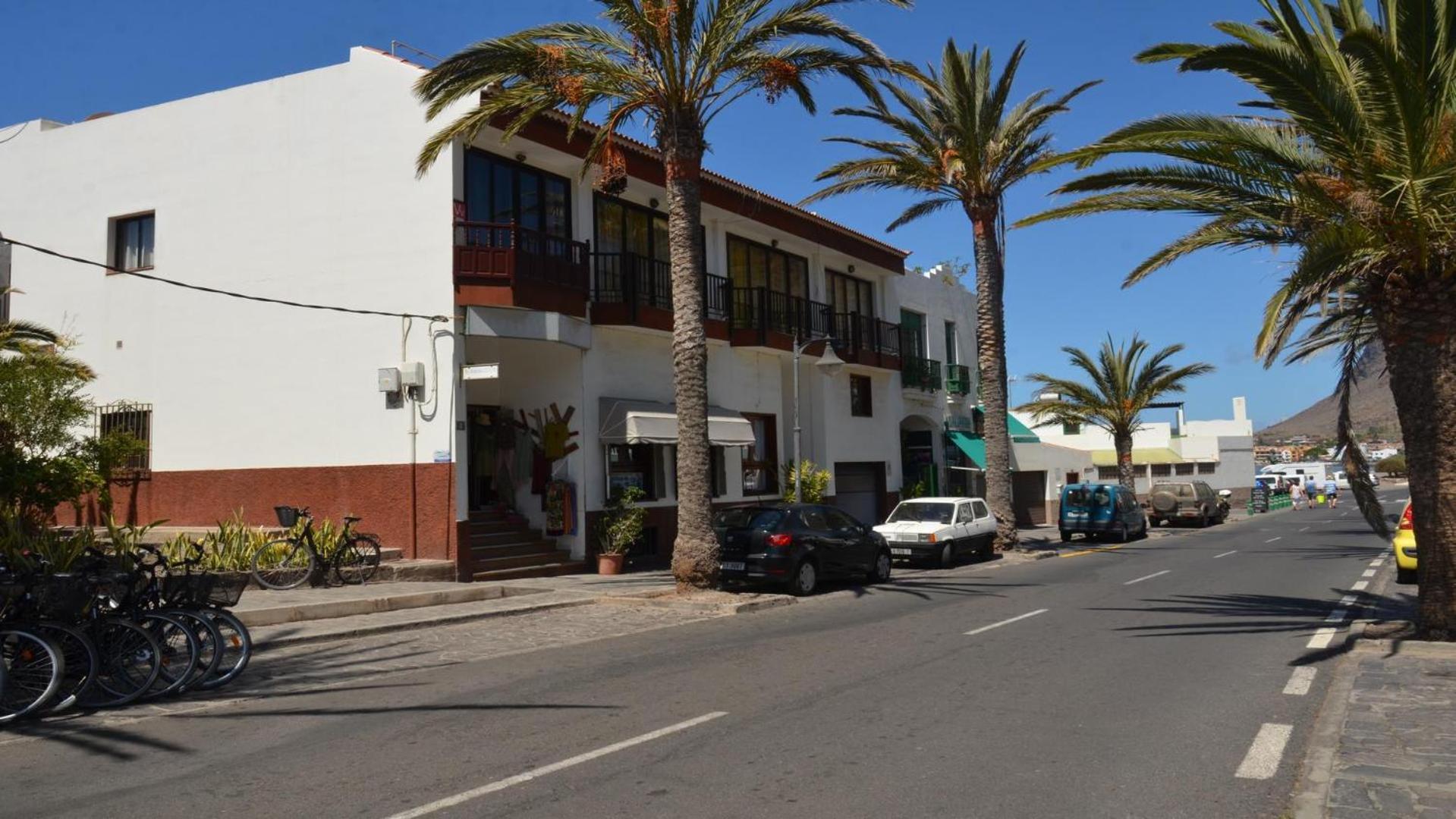 El Bajio Nr 7 Appartement Valle Gran Rey Buitenkant foto