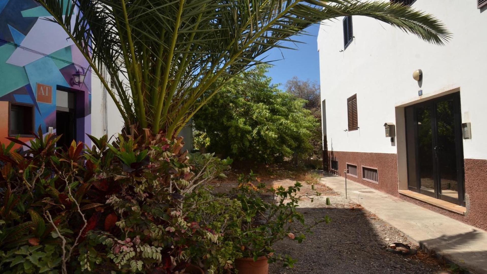 El Bajio Nr 7 Appartement Valle Gran Rey Buitenkant foto